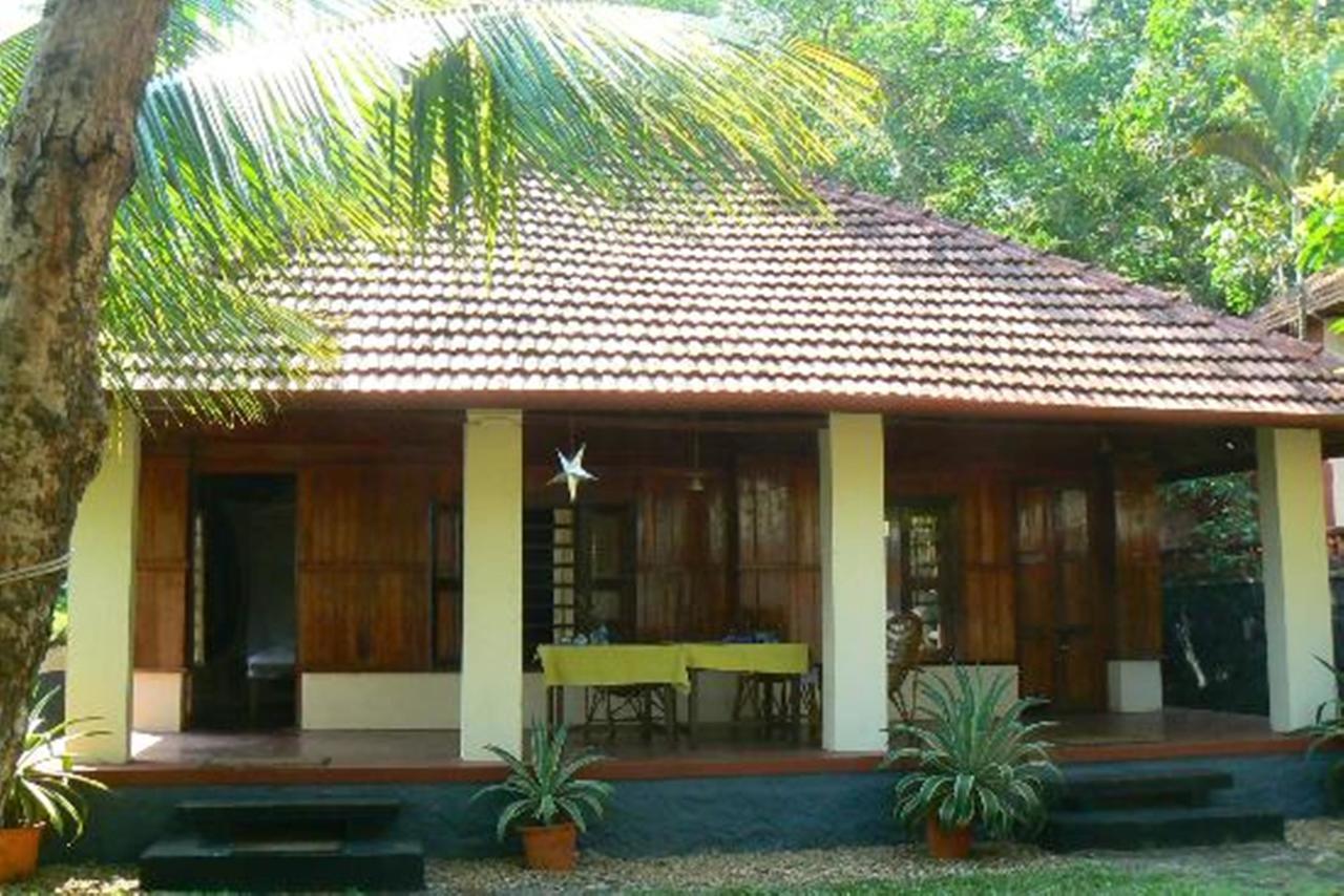 Bio Veda Ayurvedic Hill Resort Kovillur Екстер'єр фото