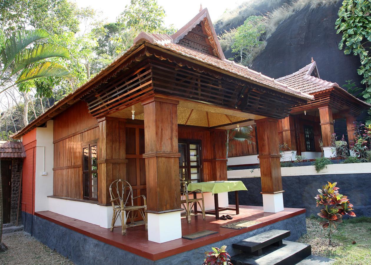 Bio Veda Ayurvedic Hill Resort Kovillur Екстер'єр фото