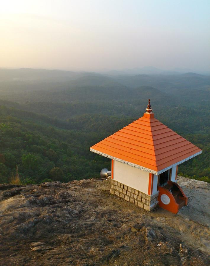 Bio Veda Ayurvedic Hill Resort Kovillur Екстер'єр фото