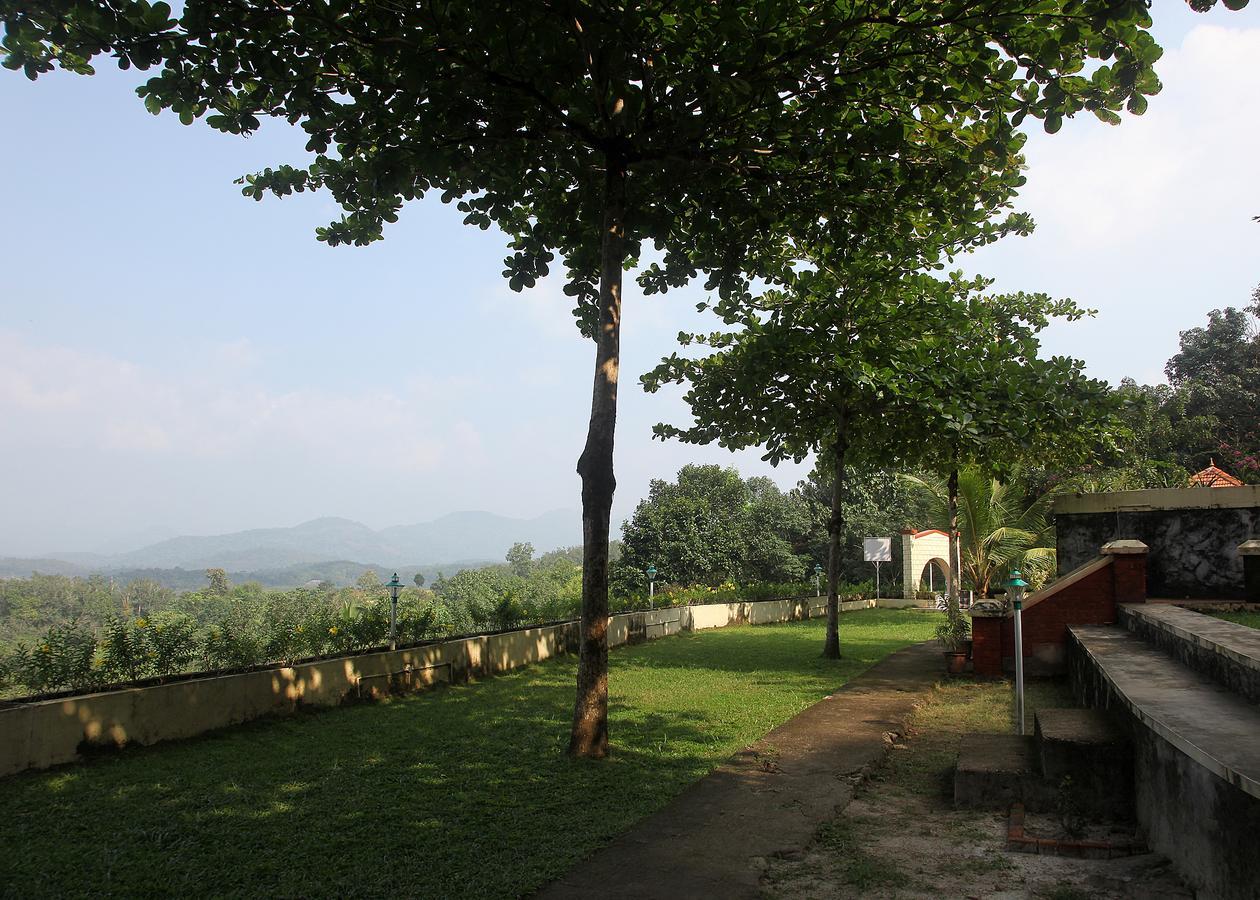 Bio Veda Ayurvedic Hill Resort Kovillur Екстер'єр фото